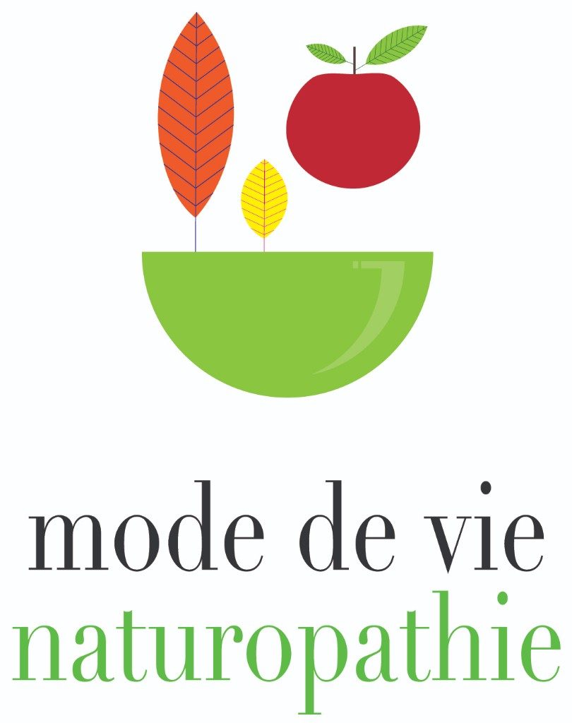 Logo - Mode de Vie Naturopathie