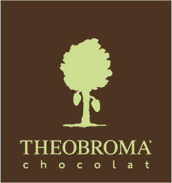 Logo - Theobroma Chocolat