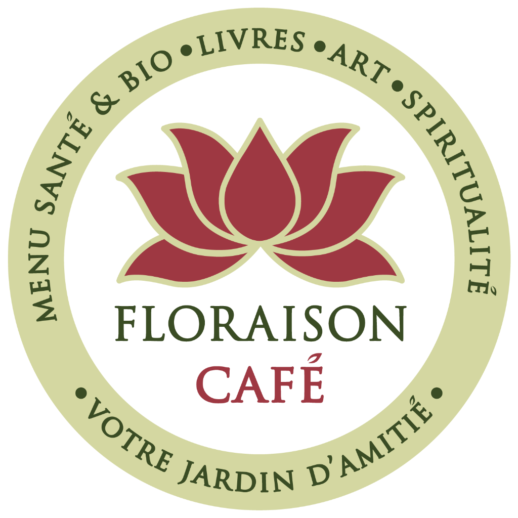 Logo - Café Floraison