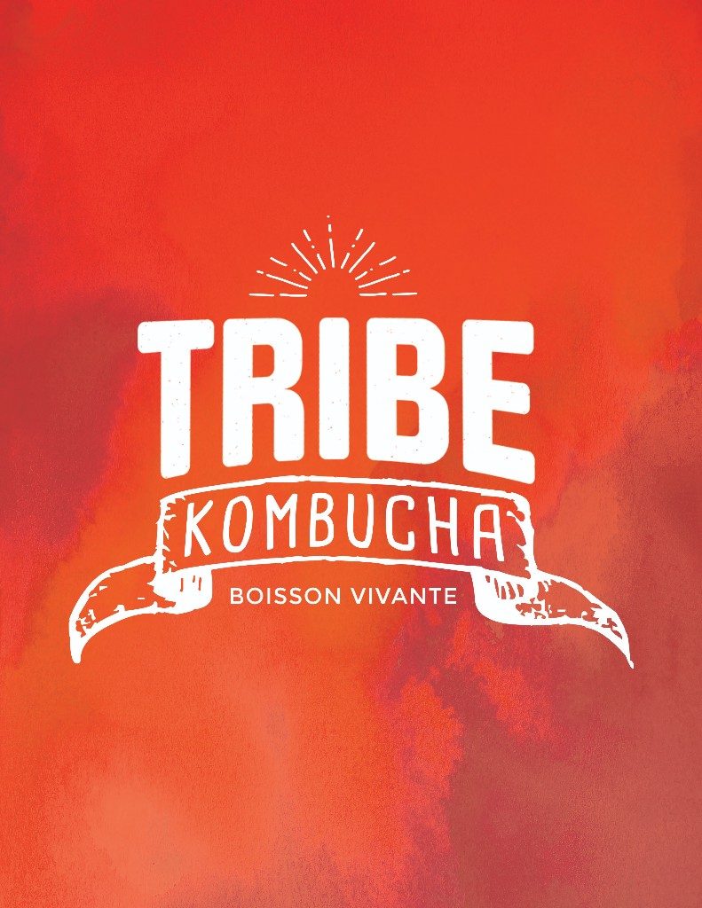 Logo - Tribe Kombucha