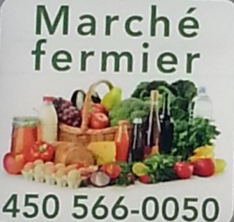 Logo - Marché fermier de Lachute