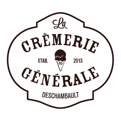 Logo - La Crémerie Générale