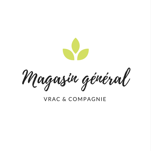 Logo - Magasin général Vrac & compagnie Inc.