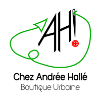 Logo - Chez Andrée Hallé