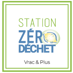Station ZÉRO DÉCHET Boutique Bleu Citron