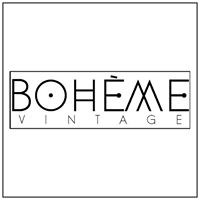 Logo - Bohème Vintage