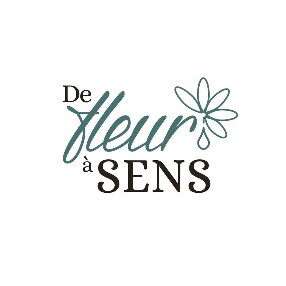 Logo - De Fleur à Sens