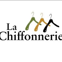 Logo - Friperie La Chiffonnerie