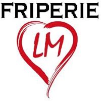Logo - Friperie LM