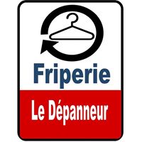 Logo - Friperie Le Dépanneur
