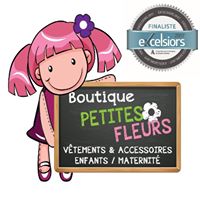 Logo - Boutique Petites Fleurs
