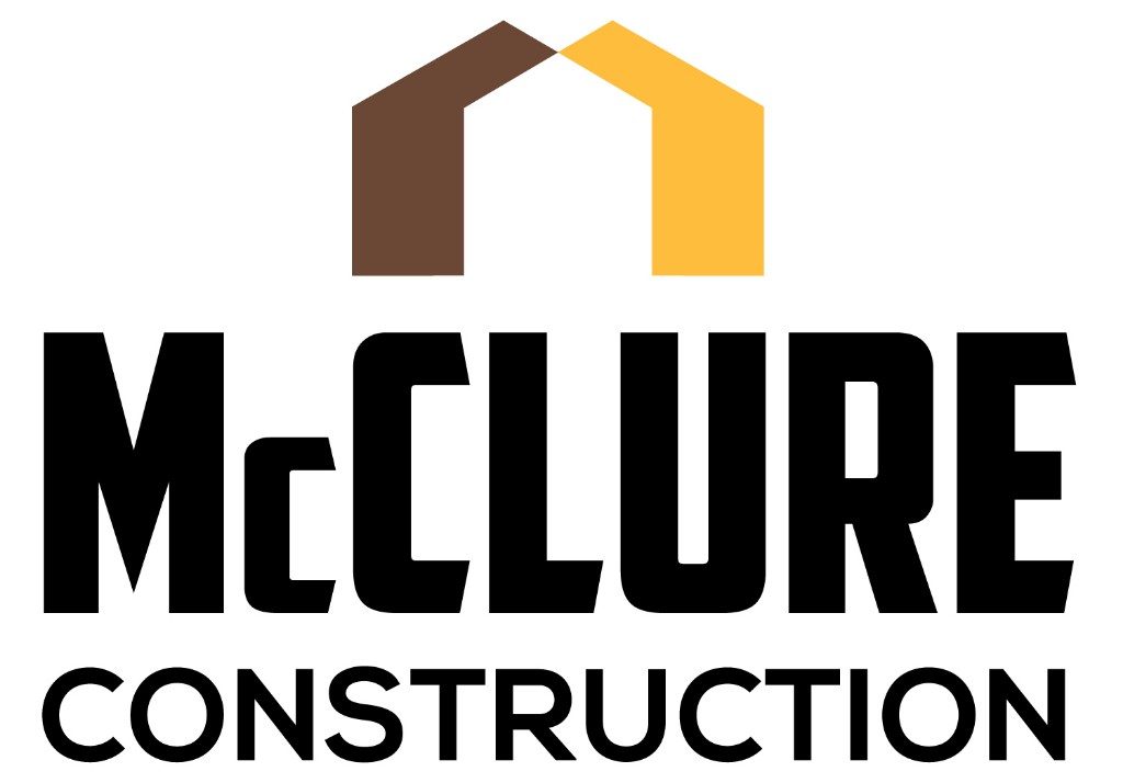 Logo - McClure Construction