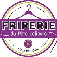 Logo - Friperie du Père-Lelièvre