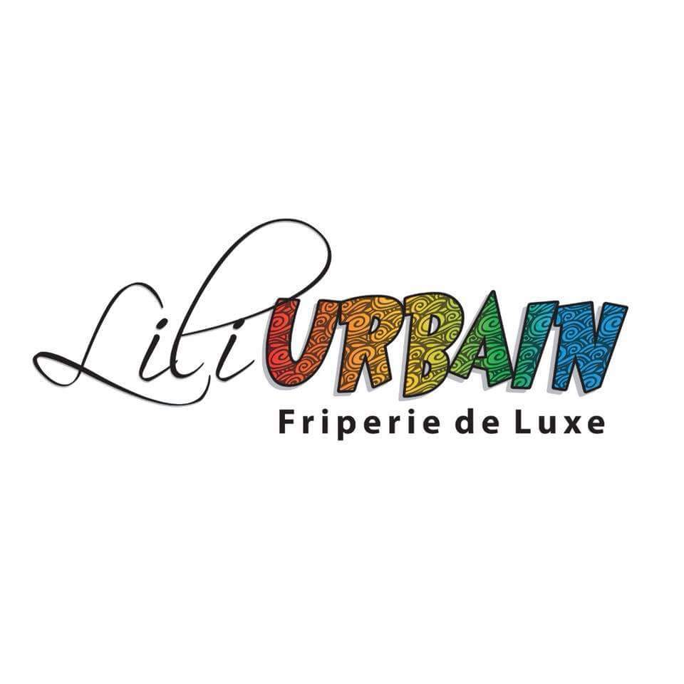 Logo - Friperie de Luxe Lili Urbain