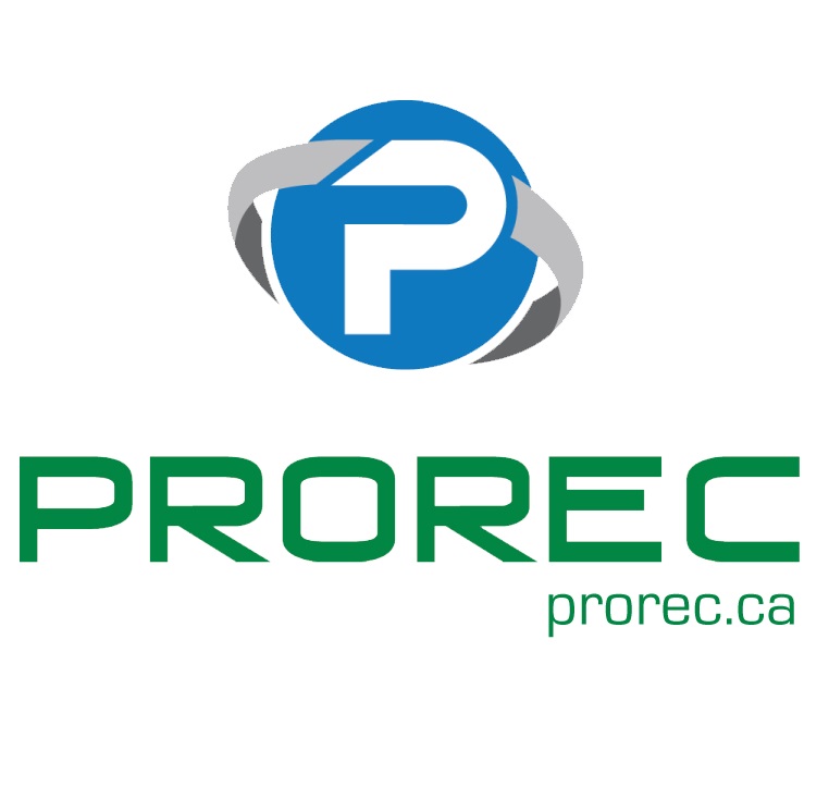 Logo - Prorec Inc