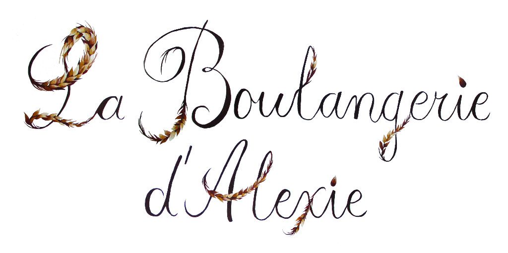 Logo - La boulangerie d’Alexie