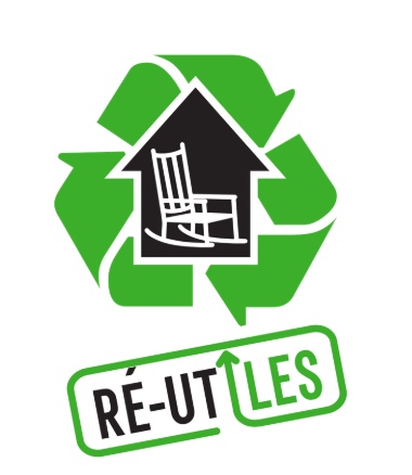 Logo - Centre de récupération Ré-Utîles Inc.