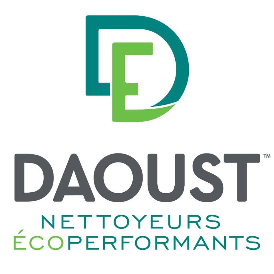 Logo - Daoust Nettoyeurs Écoperformants – L’Assomption