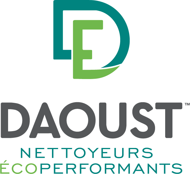 Logo - Daoust Nettoyeurs Écoperformants – Lavaltrie