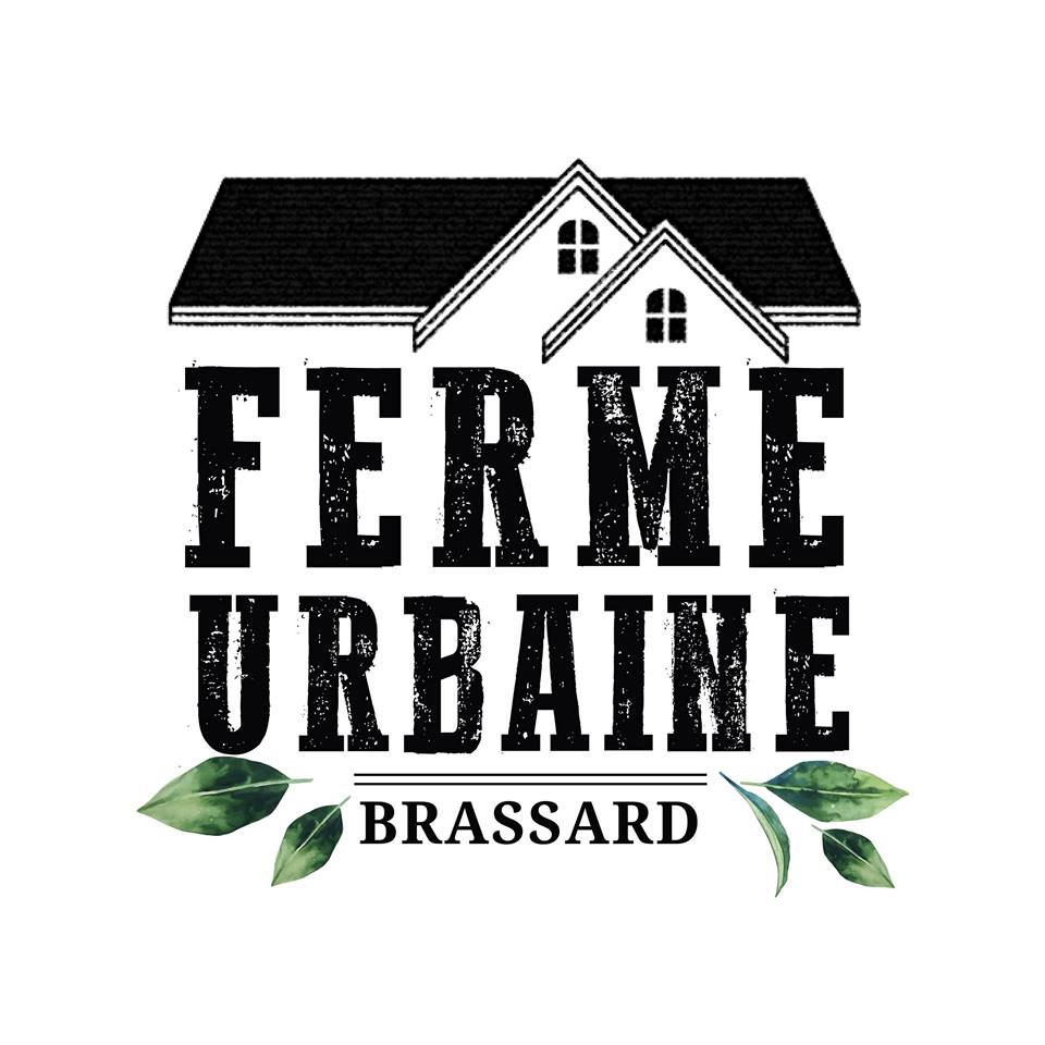 Logo - Ferme urbaine Brassard