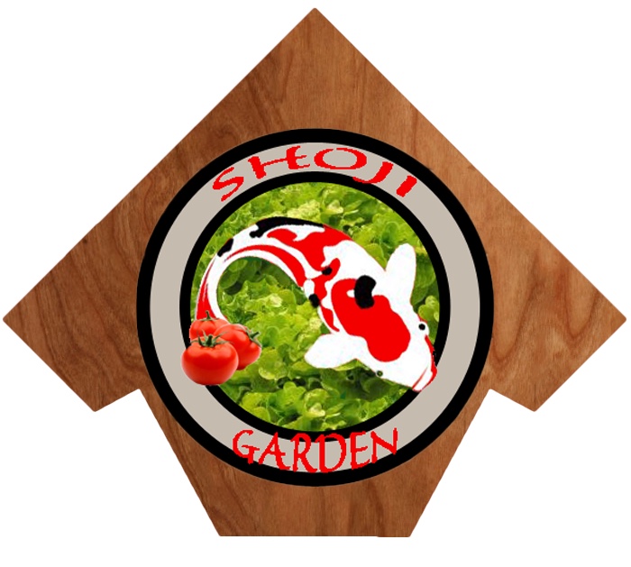 Logo - Shoji Garden