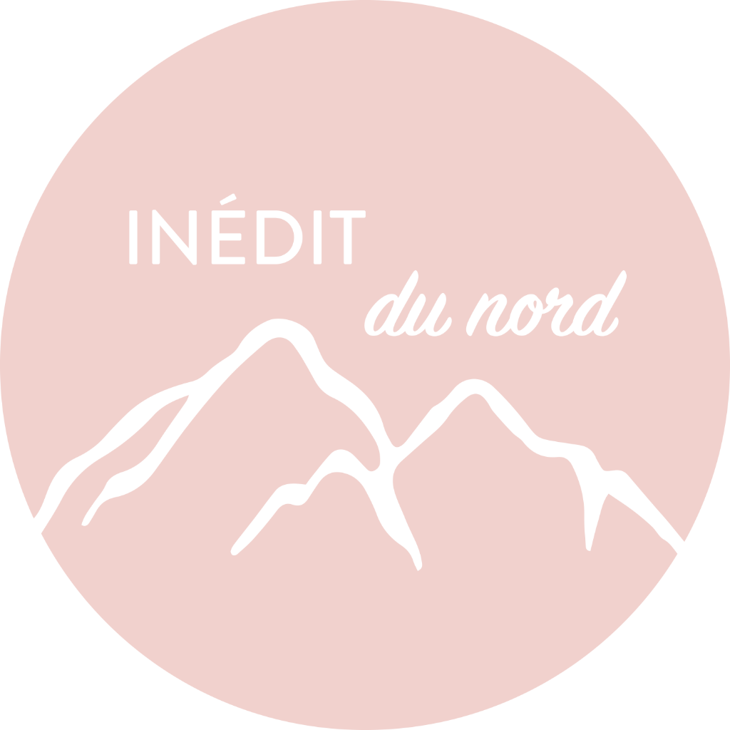 Logo - Inédit du Nord