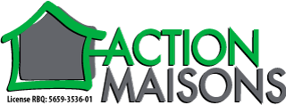 Logo - Action Maisons