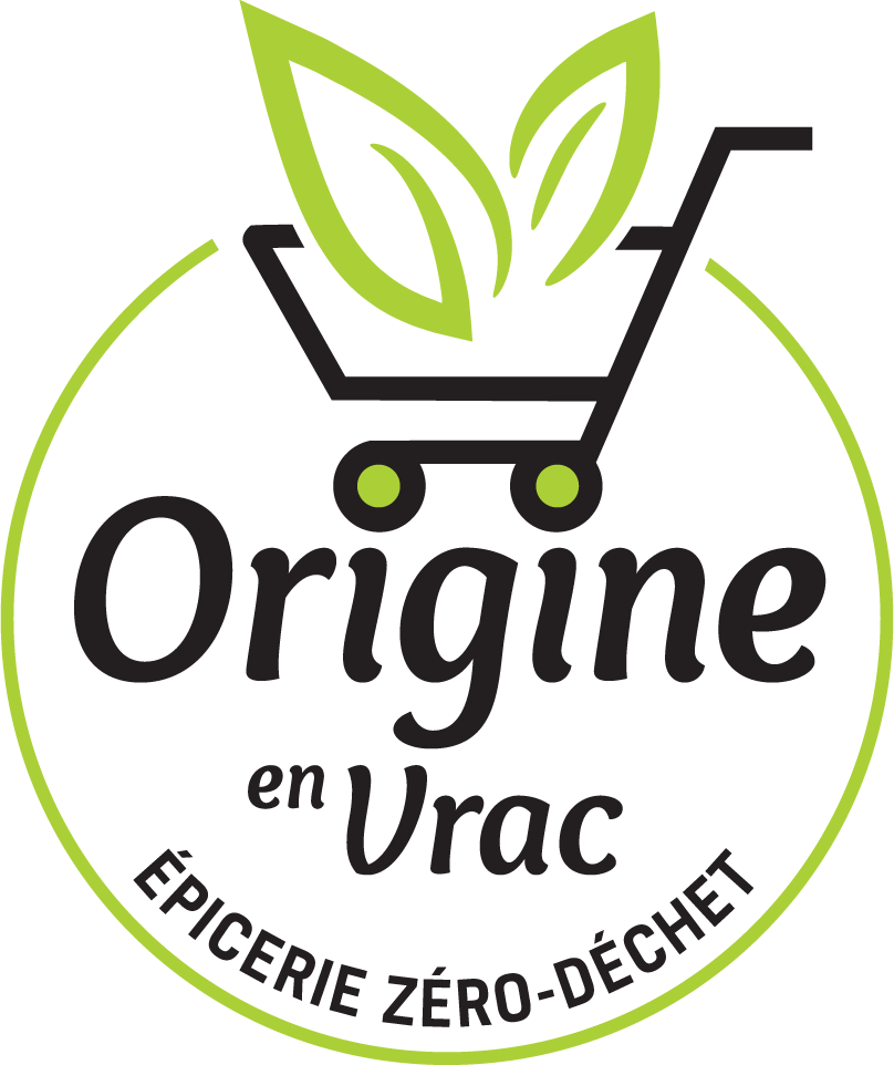 Logo - Origine en Vrac