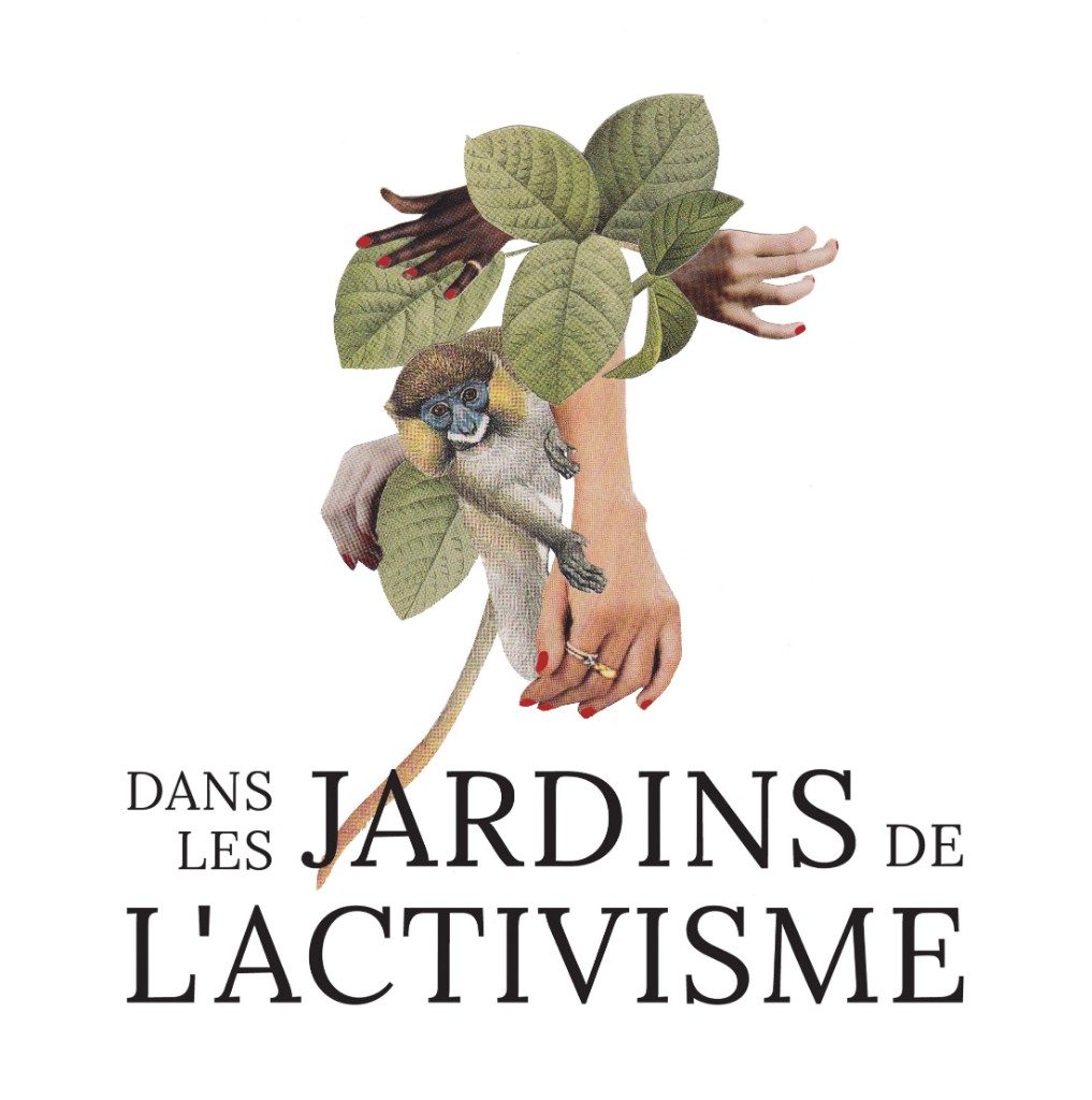 Logo - Les jardins de l’activisme