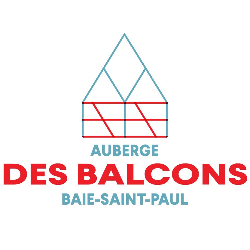 Logo - Auberge des balcons