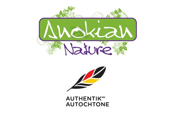 Logo - Anokian Nature Inc.
