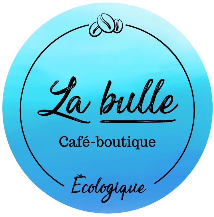 Logo - La bulle café-boutique inc.