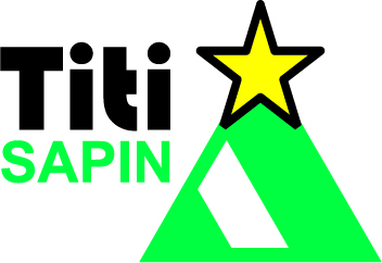 Logo - Titi Sapin