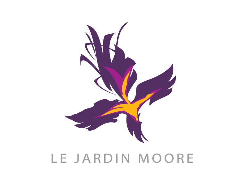 Logo - Le Jardin Moore