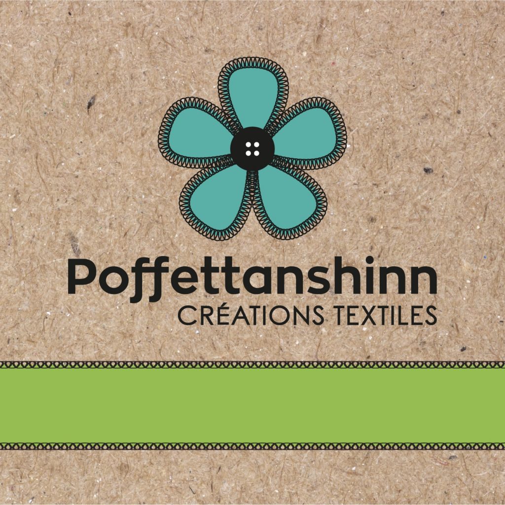 Logo - Poffettanshinn