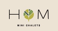 Logo - HOM mini chalets