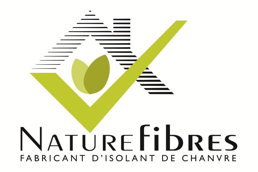 Logo - Nature fibres Inc.