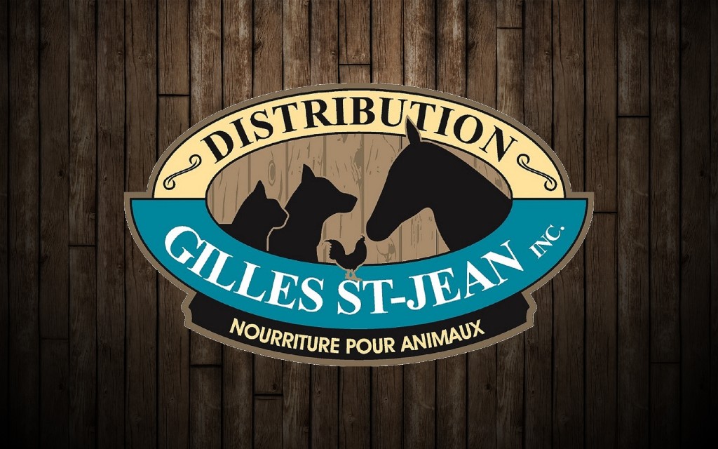 Logo - Distribution Gilles St-Jean Inc