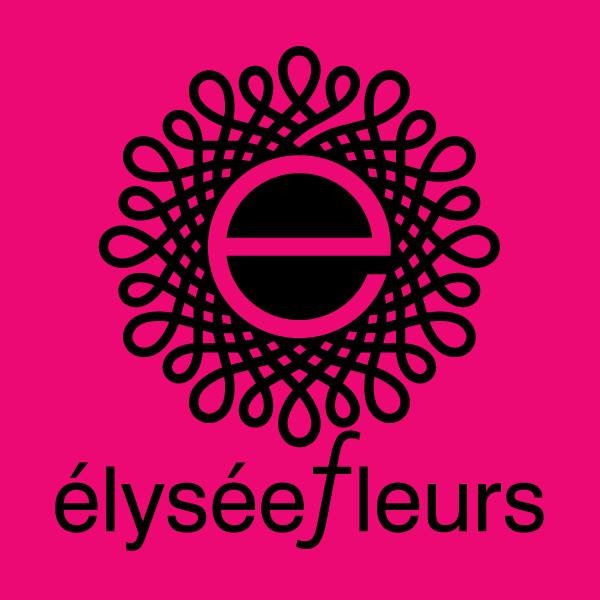 Logo - Élysée Fleurs