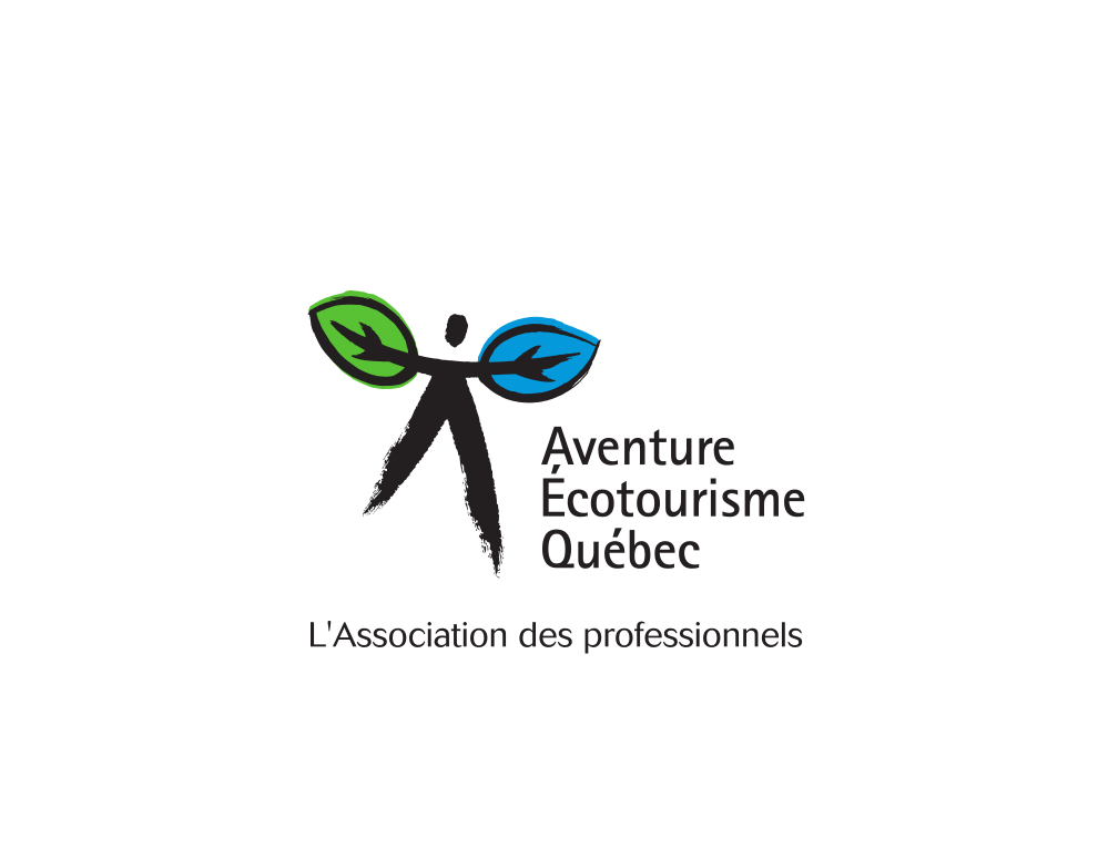 Logo - Aventure écotourisme Québec