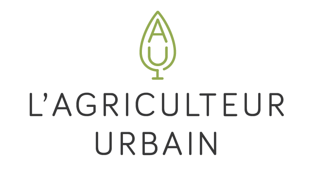 Logo - L’Agriculteur Urbain