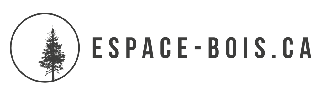 Logo - Espace-Bois