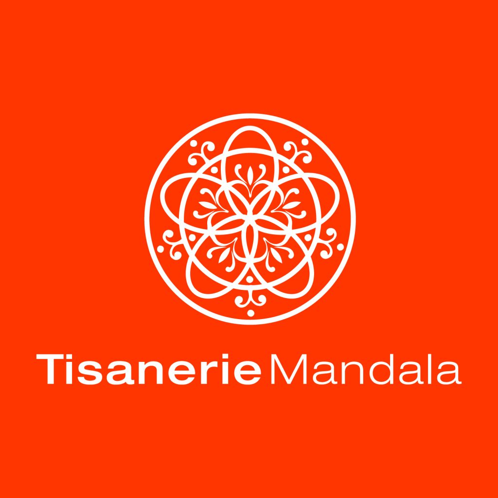 Logo - Tisanerie Mandala