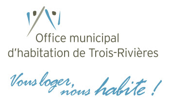 Logo - Office municipal d’habitation de Trois-Rivières