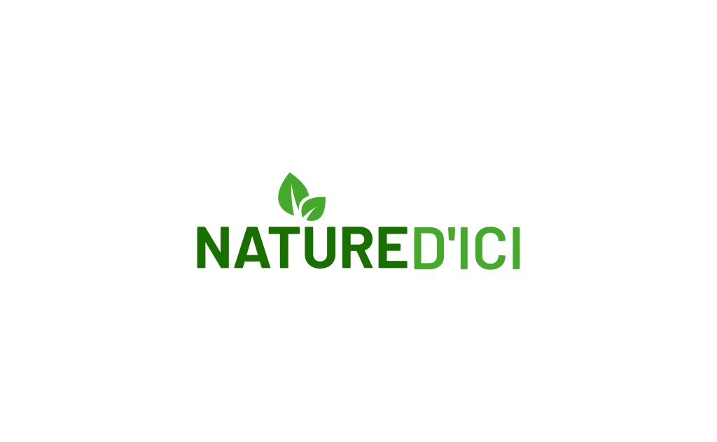 Logo - Nature d’ici