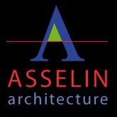 Logo - Asselin architecture inc