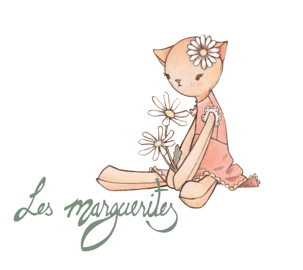 Logo - Les marguerites