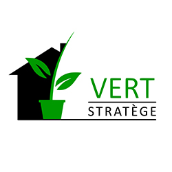 Logo - Vert Stratège