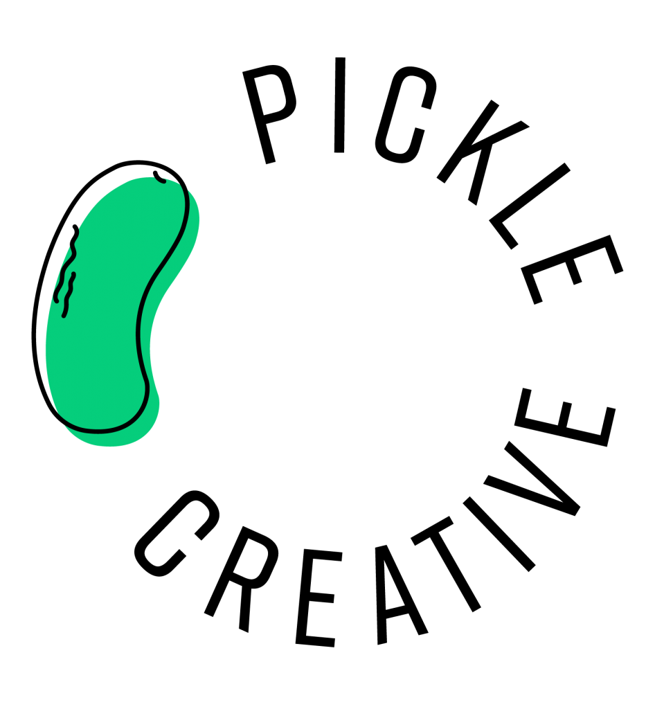 Logo - Pickle Creative inc.