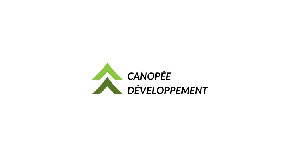 Logo - Canopée Développement Inc